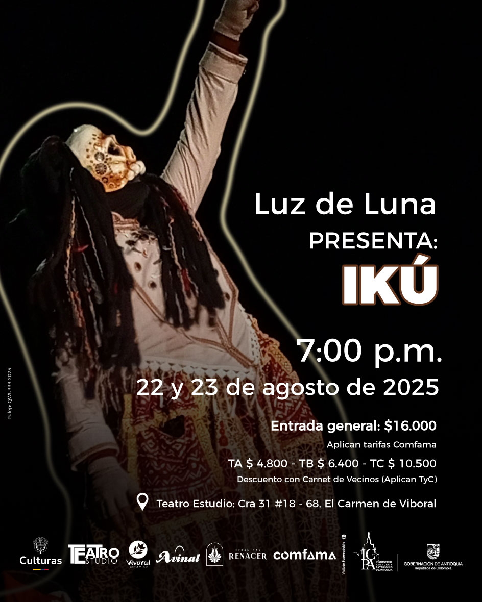 IKU teatro estudio el carmen de viboral