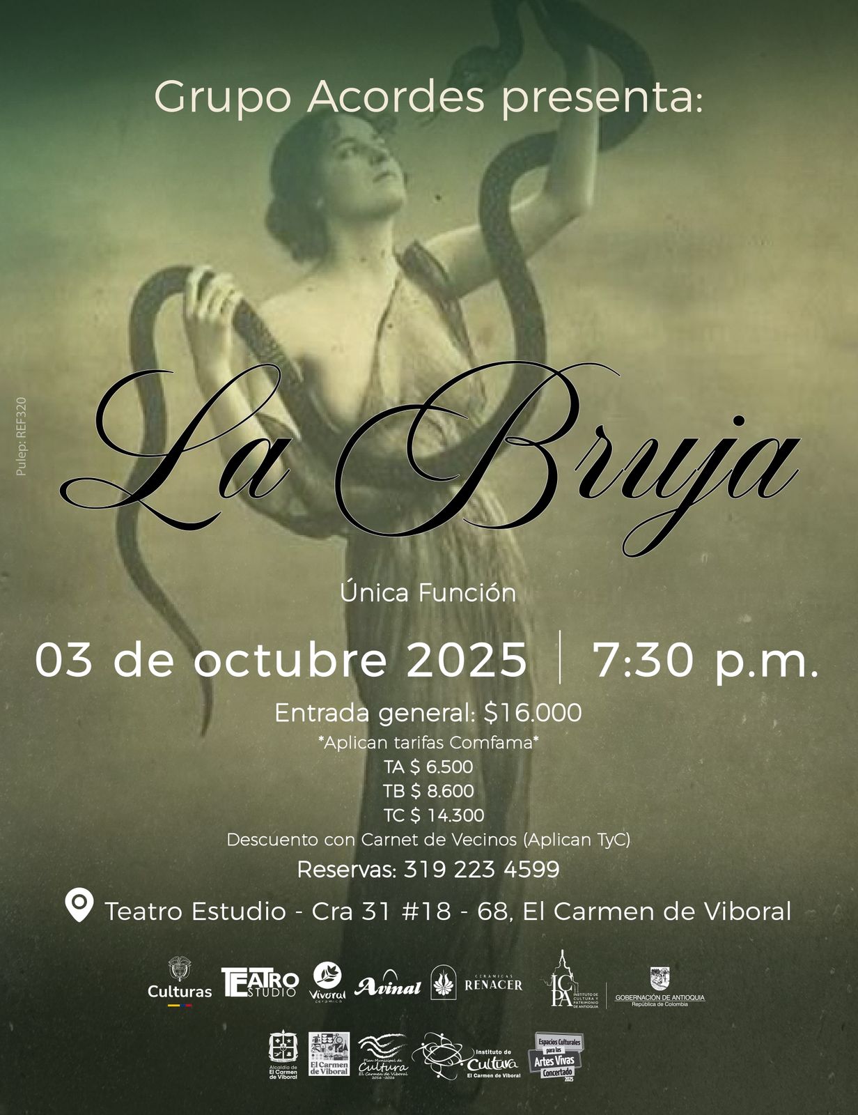 TEATRO ESTUDIO