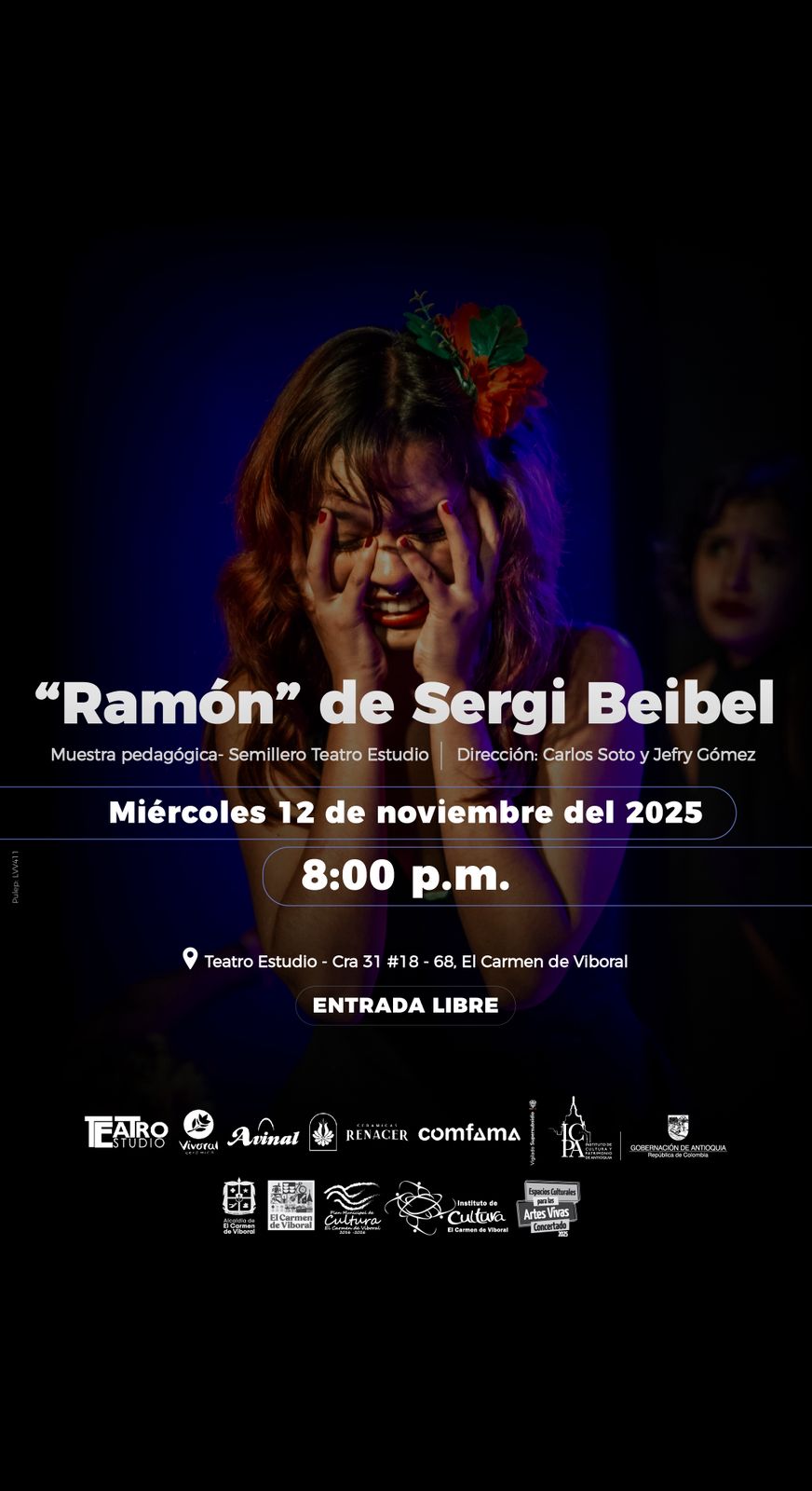 RAMON DE SERGI BEIBEL