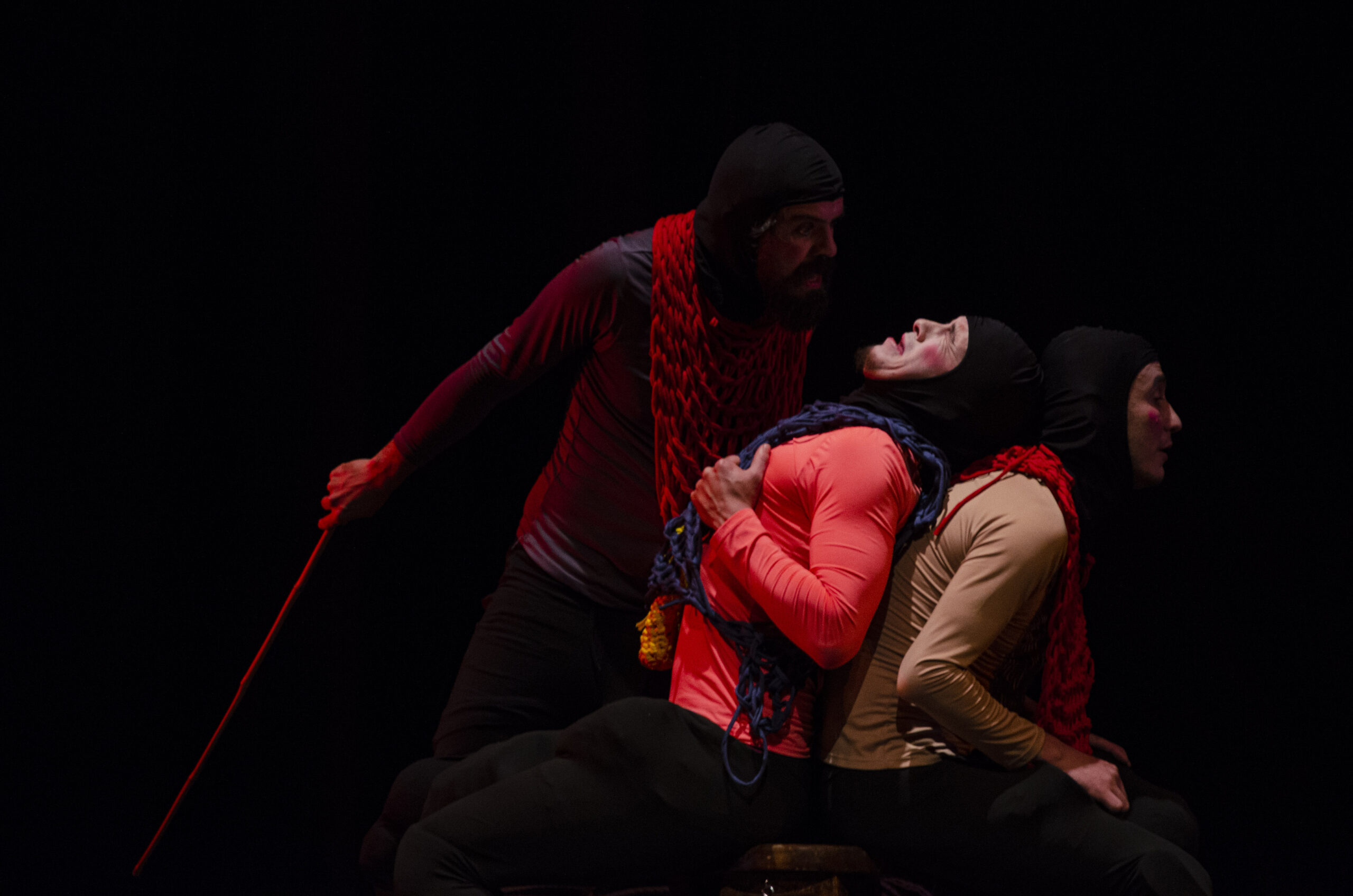 Los Pájaros De La Memoria Teatro Facultad De Artes (20)