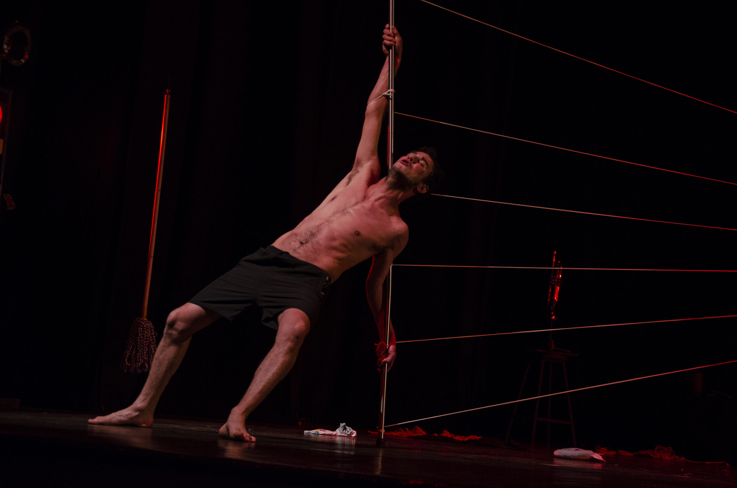 Los Pájaros De La Memoria Teatro Facultad De Artes (30)