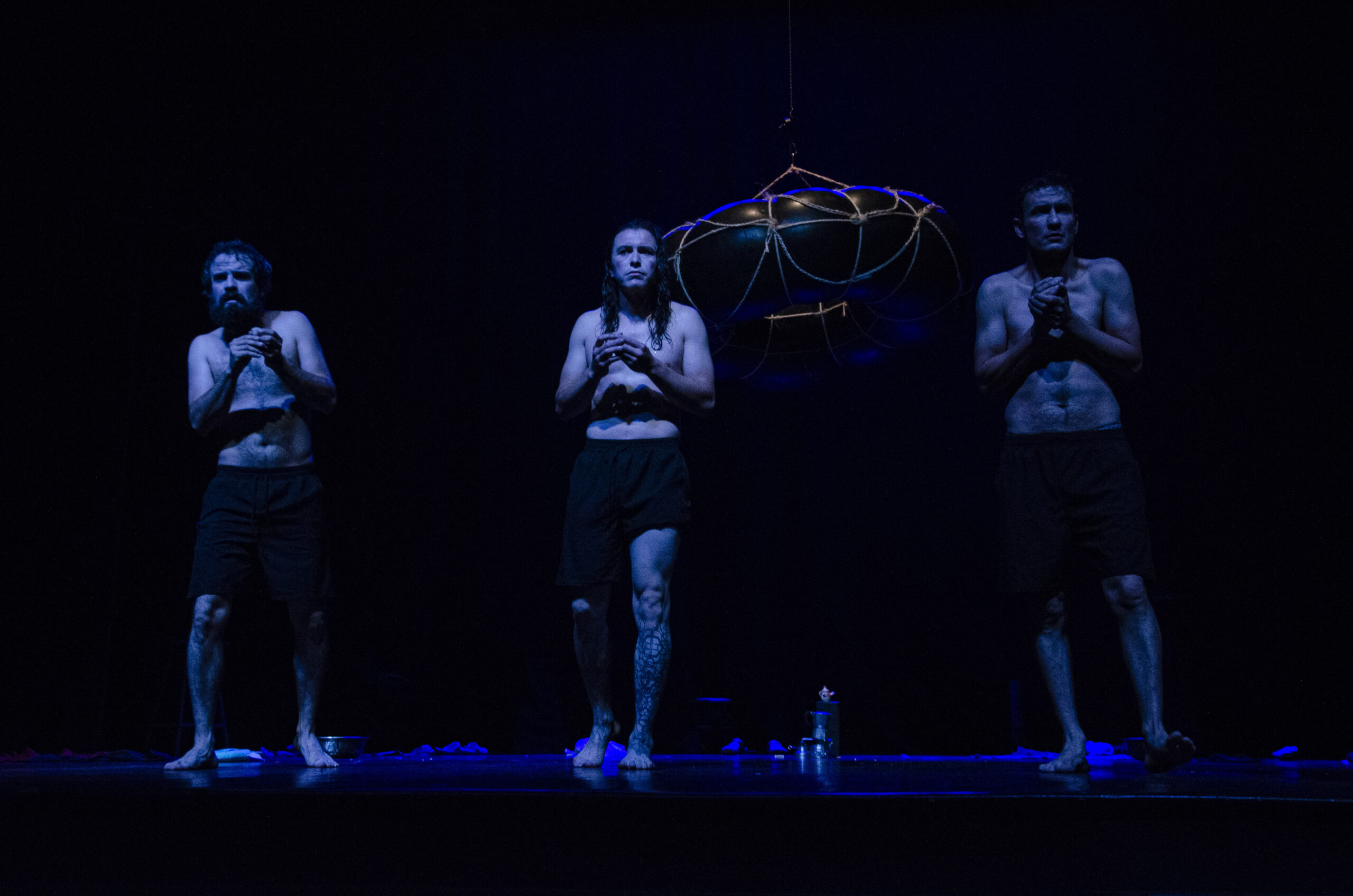 Los Pájaros De La Memoria Teatro Facultad De Artes (42)
